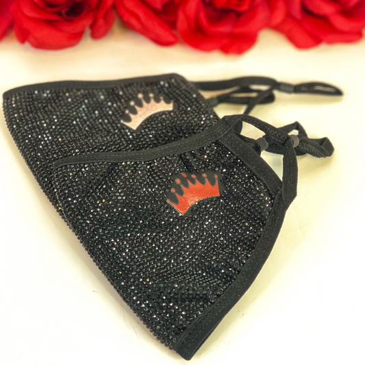 Scarlett Face Mask - Scarlett Hair Extensions
