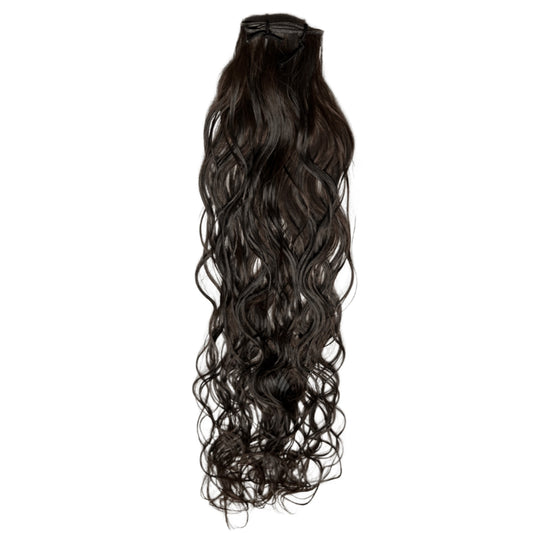 LUNA *Dark Brown* Secret Weft™️