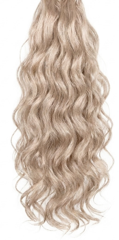 LUNA *Champagne Blonde* Secret Weft™️