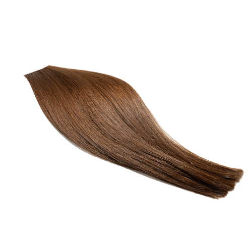 CHOCOLATE BROWN, *STRANDS (I-TIP) SCARLETT HAIR EXTENSIONS