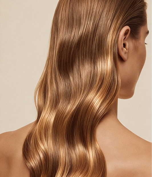 LUX Copper Red *Secret Weft™️