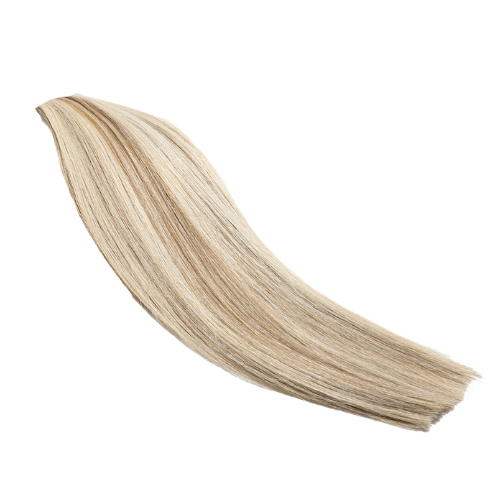ICY LIGHT BROWN & BUTTER, *STRANDS (I-TIP) SCARLETT HAIR EXTENSIONS