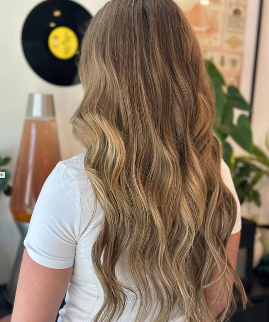 LUX Light Brown & Butter (LBB) *Secret Weft™️