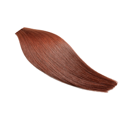 SCARLET RED, *STRANDS (I-TIP) SCARLETT HAIR EXTENSIONS