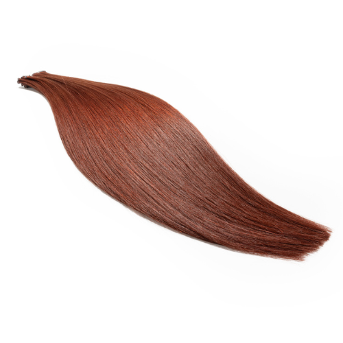 SCARLET RED, LUX  *Secret Weft™️ SCARLETT HAIR EXTENSIONS