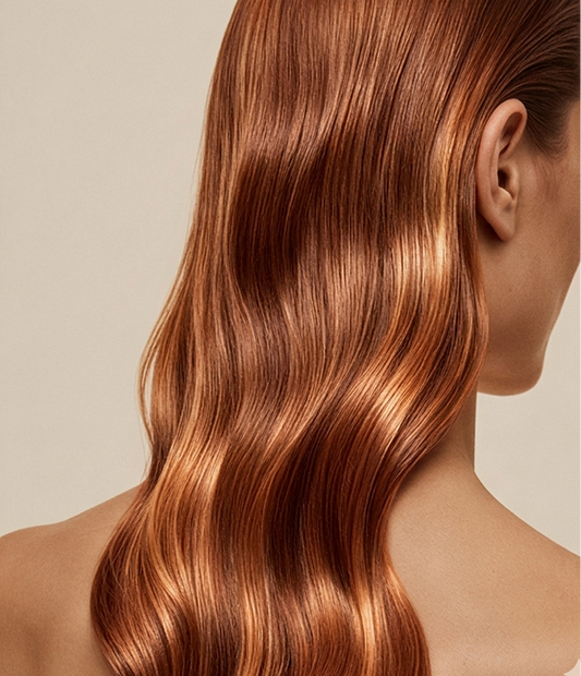 LUX Scarlet Red *Secret Weft™️