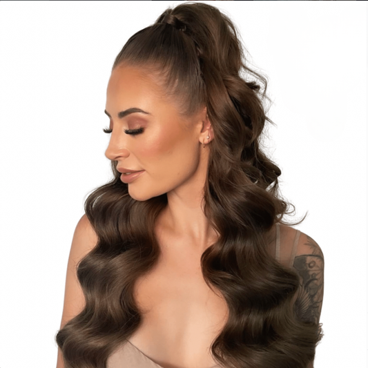 LUX Medium Brown *Secret Strands (Nano)