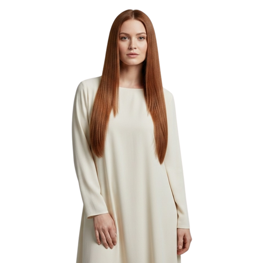 LUX Copper Red *Secret Weft™️