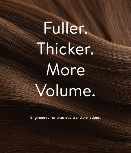 LUX Light Brown & Butter *Secret Strands (Nano)