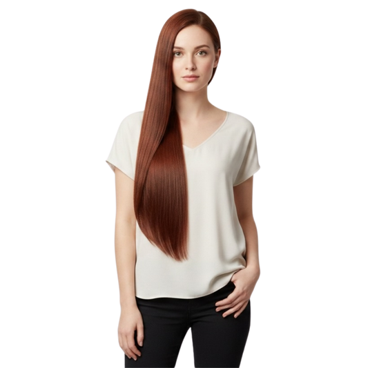 LUX Scarlet Red *Secret Weft™️