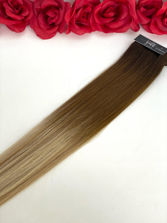 LUX 20" Creme Brulee *Hand Tied Weft - Scarlett Hair Extensions