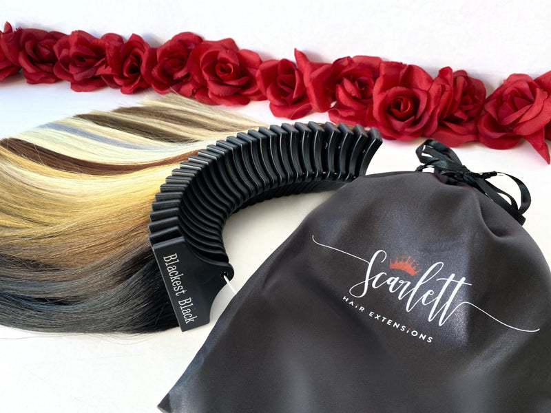 LUX Color Ring *Scarlett Hair - Scarlett Hair Extensions