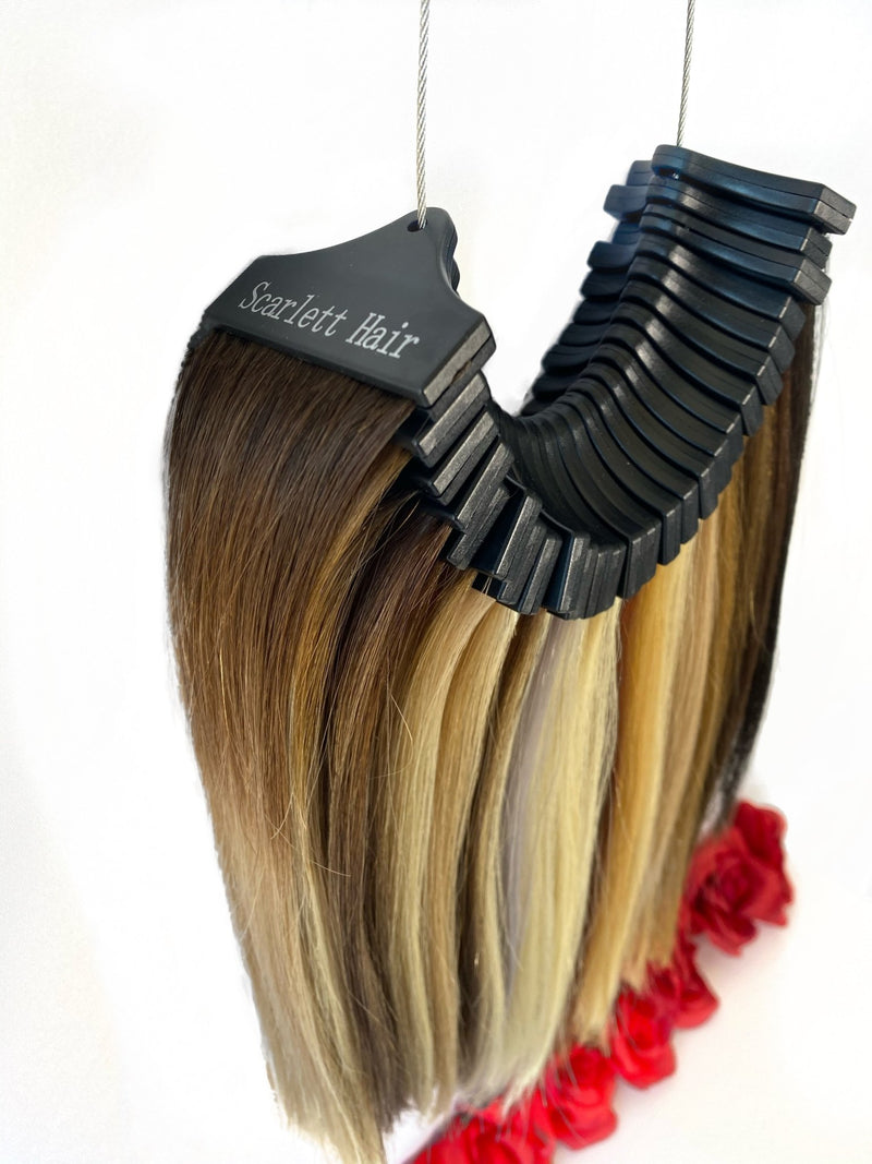 LUX Color Ring *Scarlett Hair - Scarlett Hair Extensions