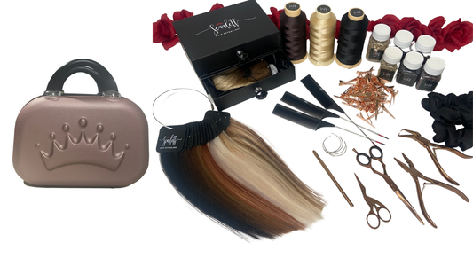 Hidden Crown™️ Extensions * 1-on-1 Training Day