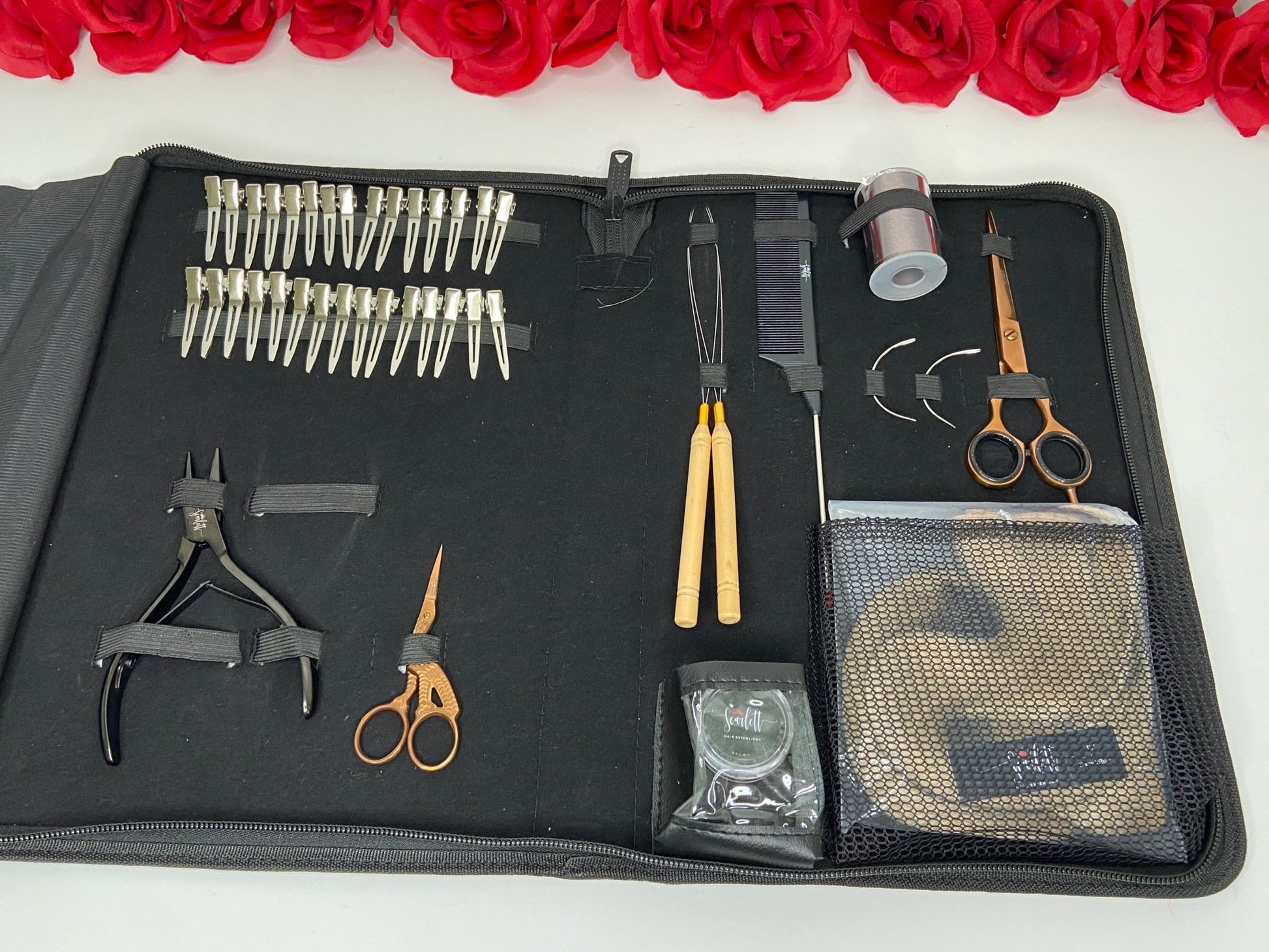 Mini Student Starter Kit - Scarlett Hair Extensions