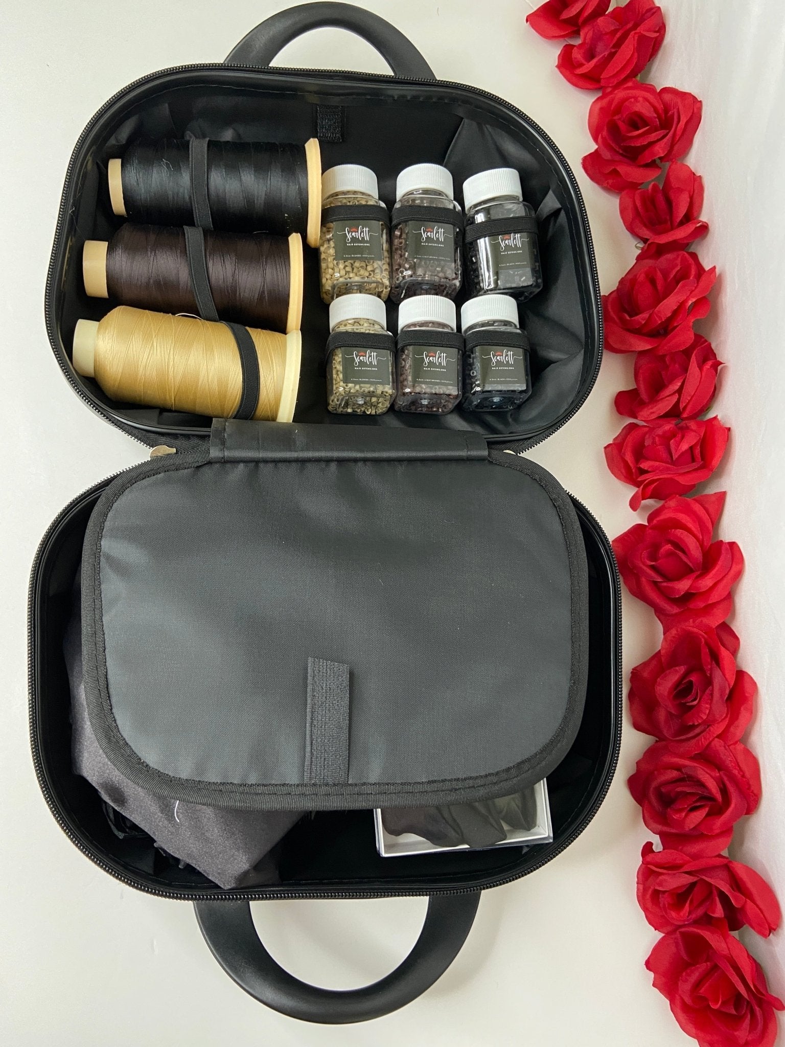 Rose Gold * Deluxe Business Start Up Kit - Scarlett Hair Extensions