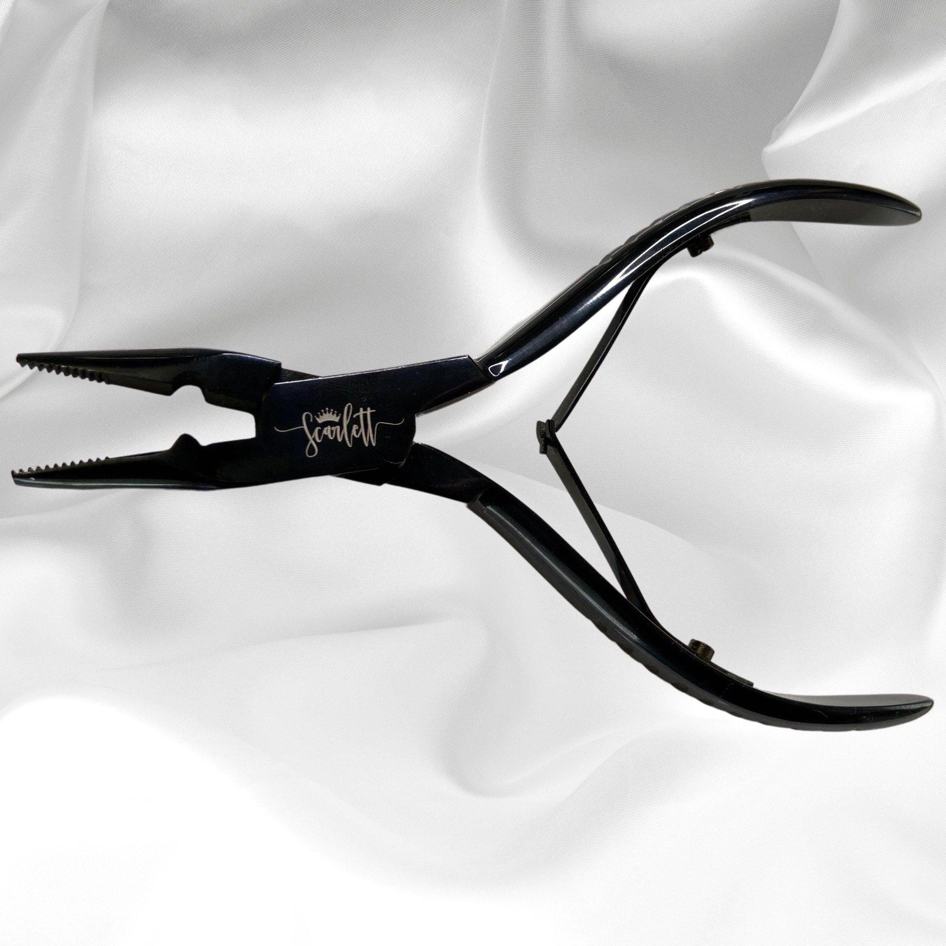 Scarlett Bead Closers * Black - Scarlett Hair Extensions