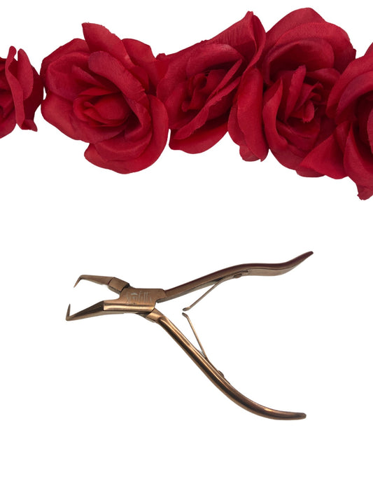 Scarlett Bead Openers * Rose Gold - Scarlett Hair Extensions