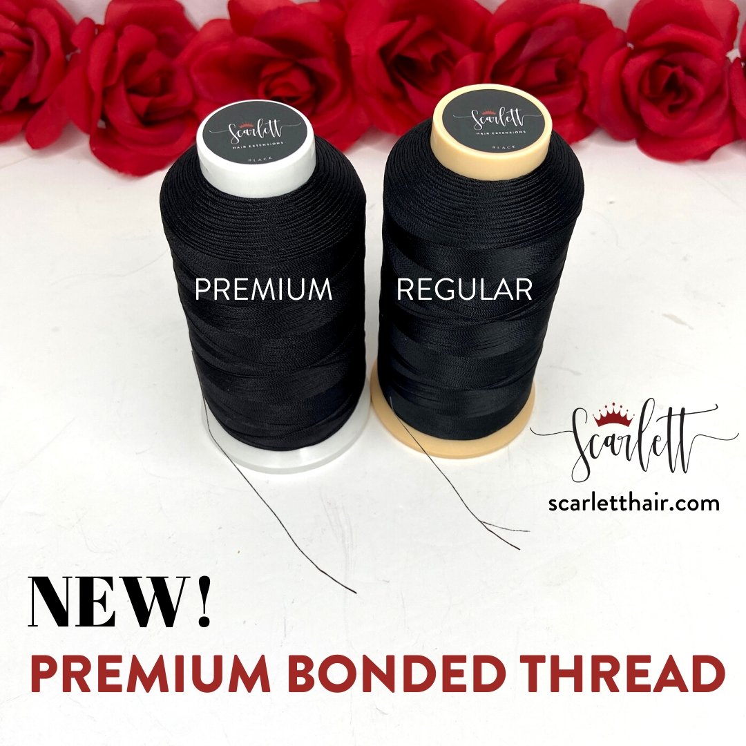 Scarlett Sewing Thread *LUX - Scarlett Hair Extensions