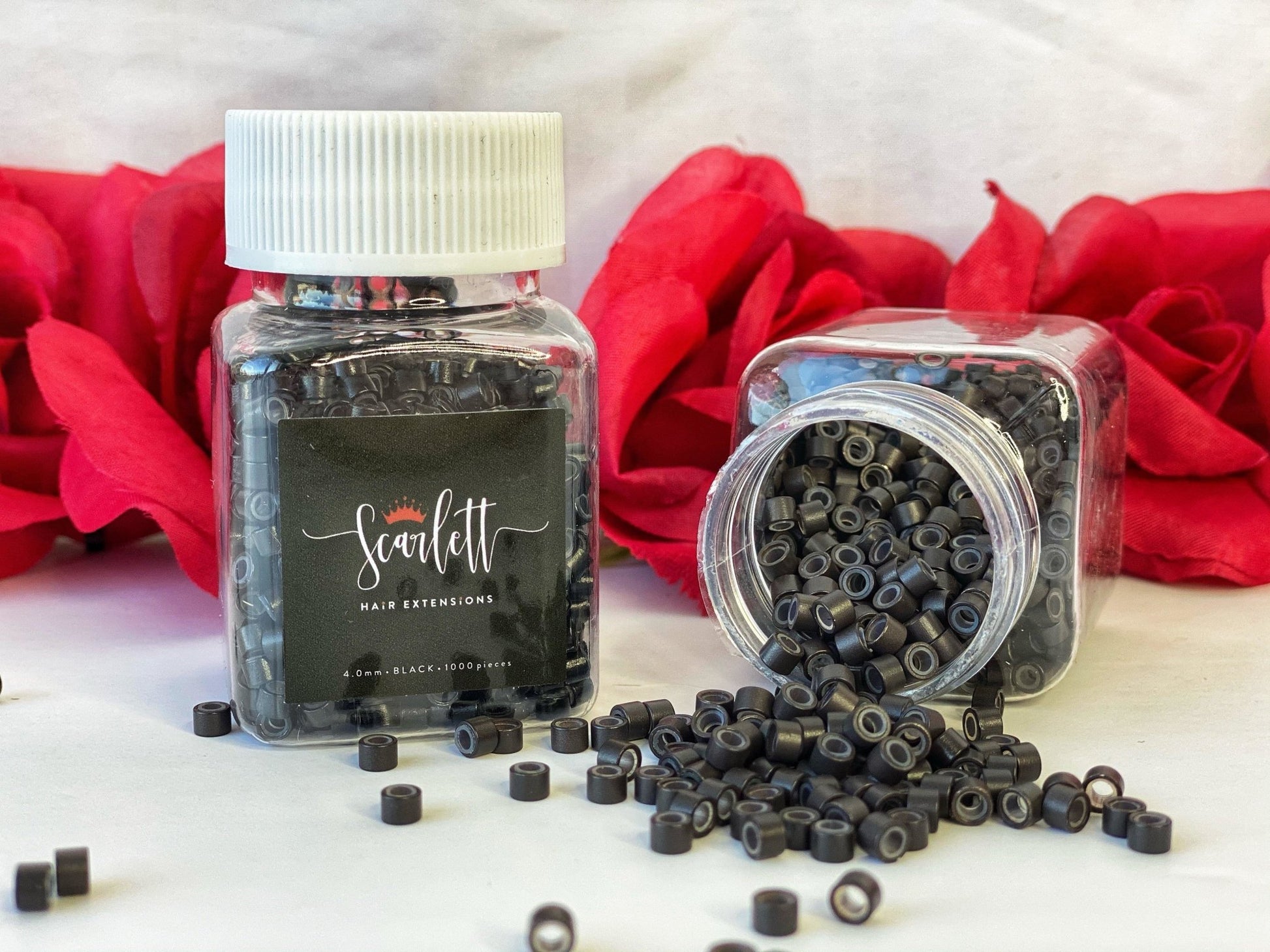 Scarlett Silicone Micro Beads - Scarlett Hair Extensions