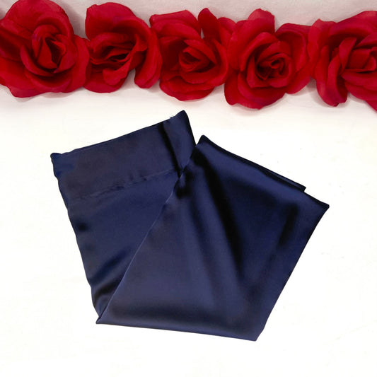 Silk Pillowcase * Midnight - Scarlett Hair Extensions