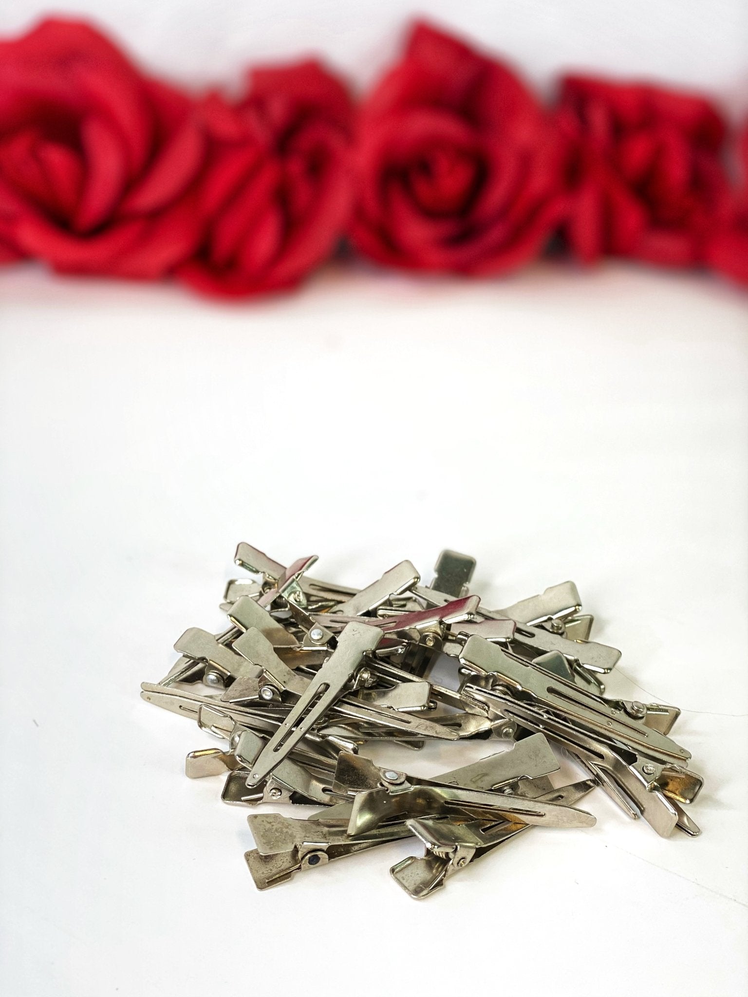 Weft Holder Clips - Scarlett Hair Extensions