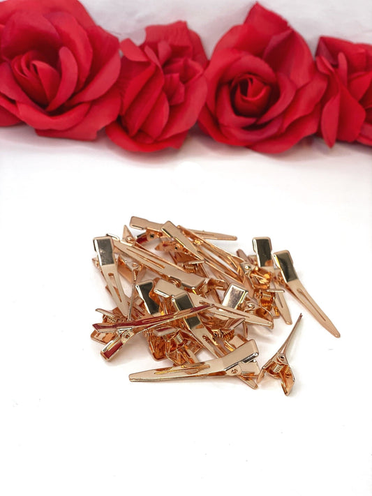 Weft Holder Clips - Scarlett Hair Extensions